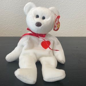 TY Valentino Beanie Baby